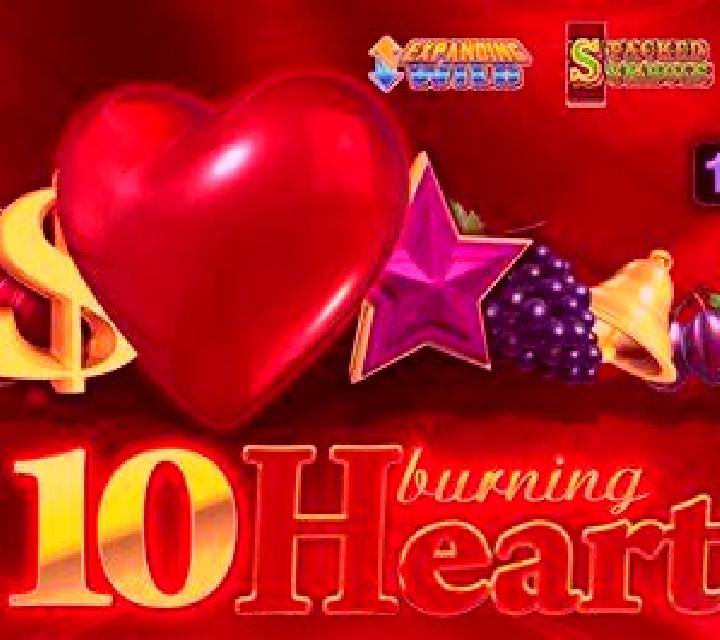 10 Burning Heart screenshot 2