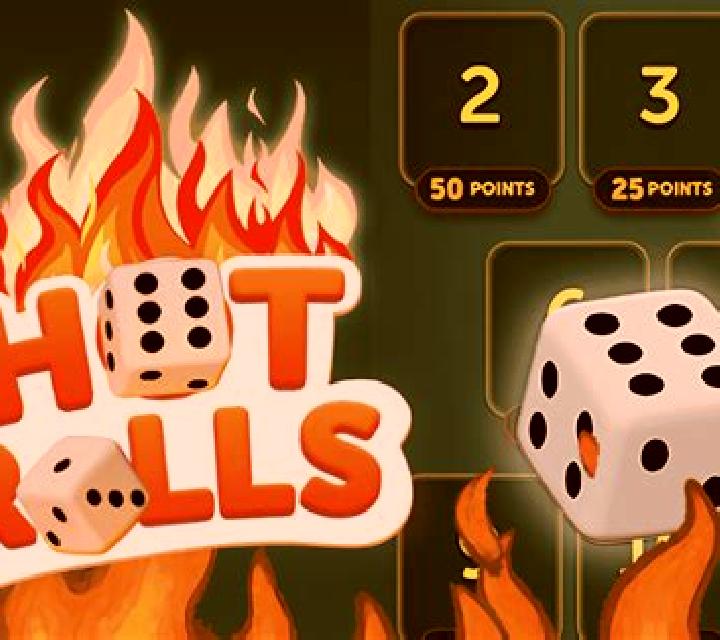 100 Power Hot Dice screenshot 1