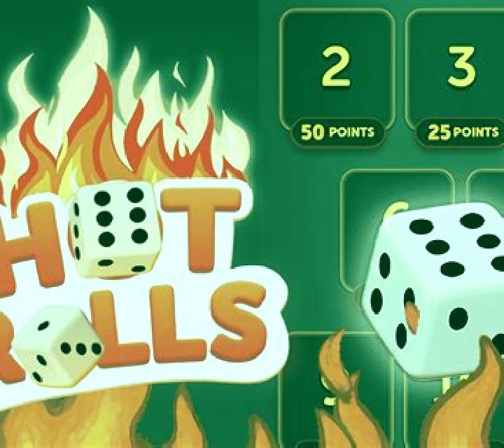100 Power Hot Dice screenshot 2