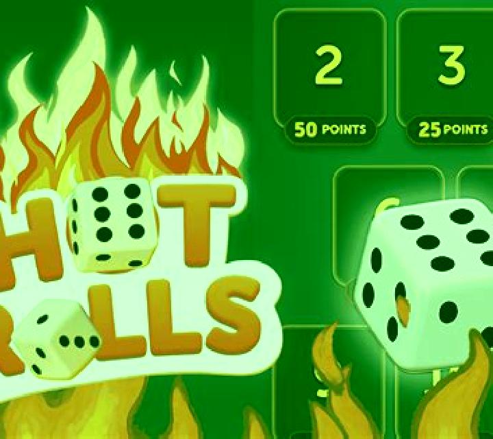 100 Power Hot Dice screenshot 3