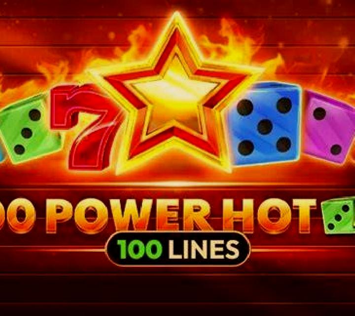 100 Power Hot Dice