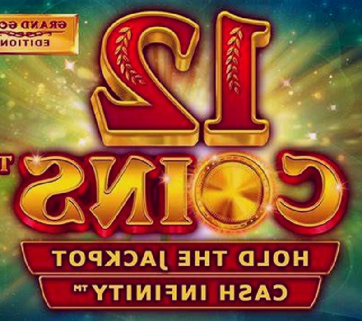 12 Coins Grand Platinum Edition