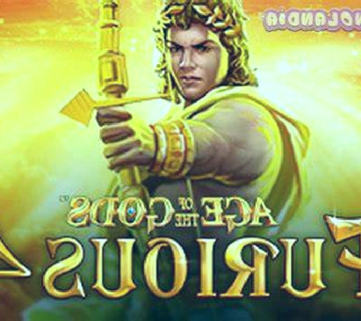 Age of the Gods: Furious Four