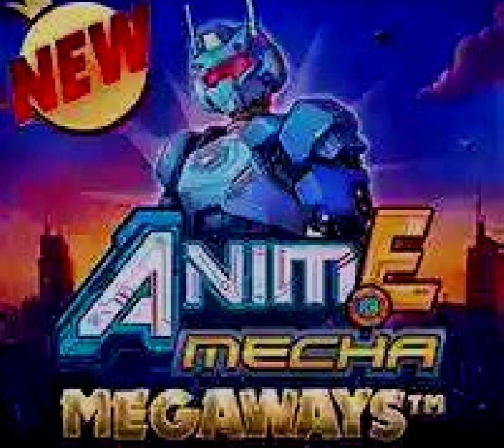 Anime Mecha Megaways screenshot 1