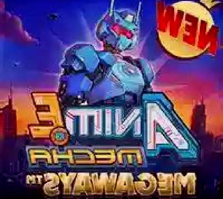 Anime Mecha Megaways screenshot 3