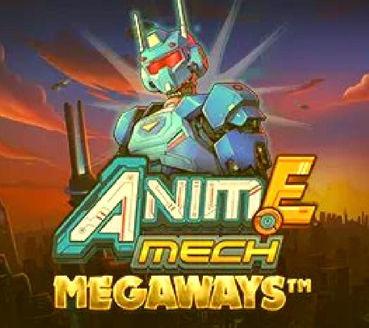 Anime Mecha Megaways