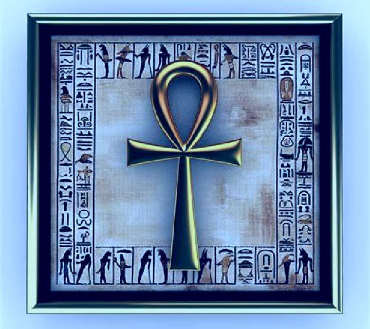 Ankh of Anubis