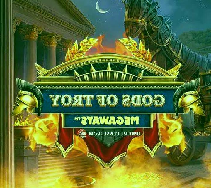 Asgardians: Gods of Troy Megaways