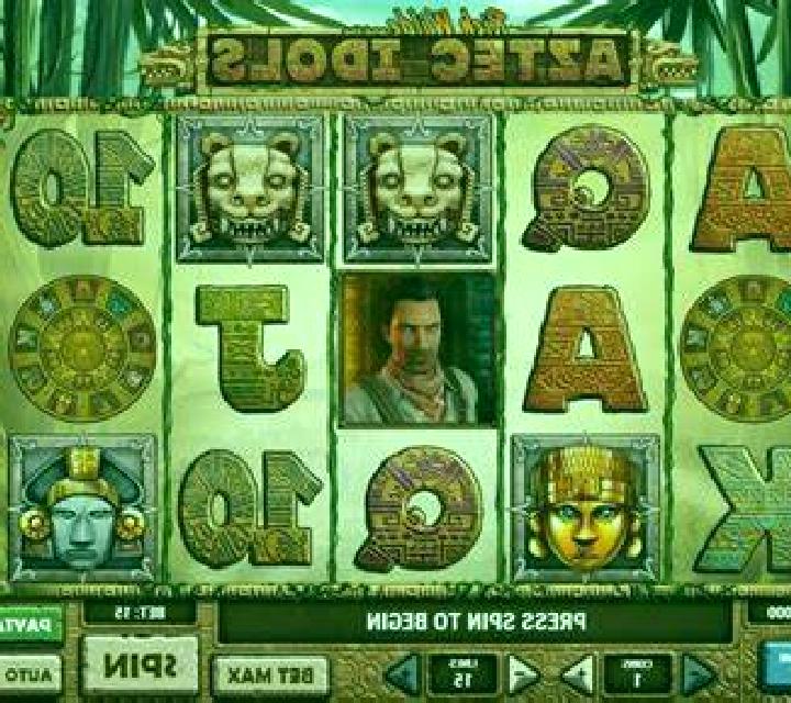 Aztec Idols screenshot 1