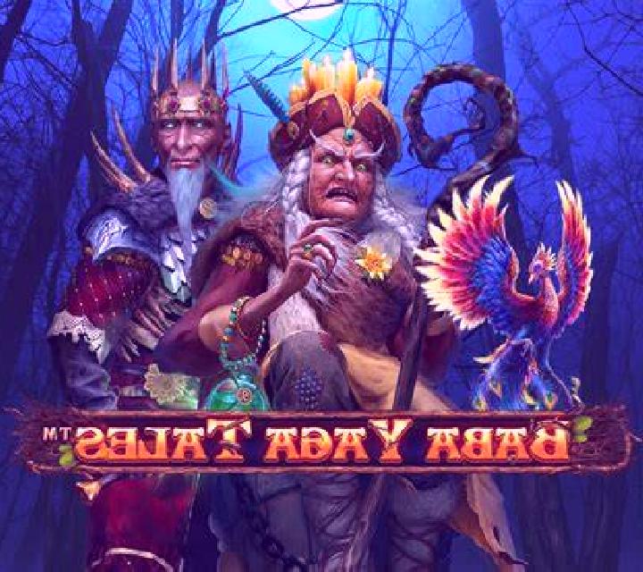 Baba Yaga Tales Mystic Fortune screenshot 1