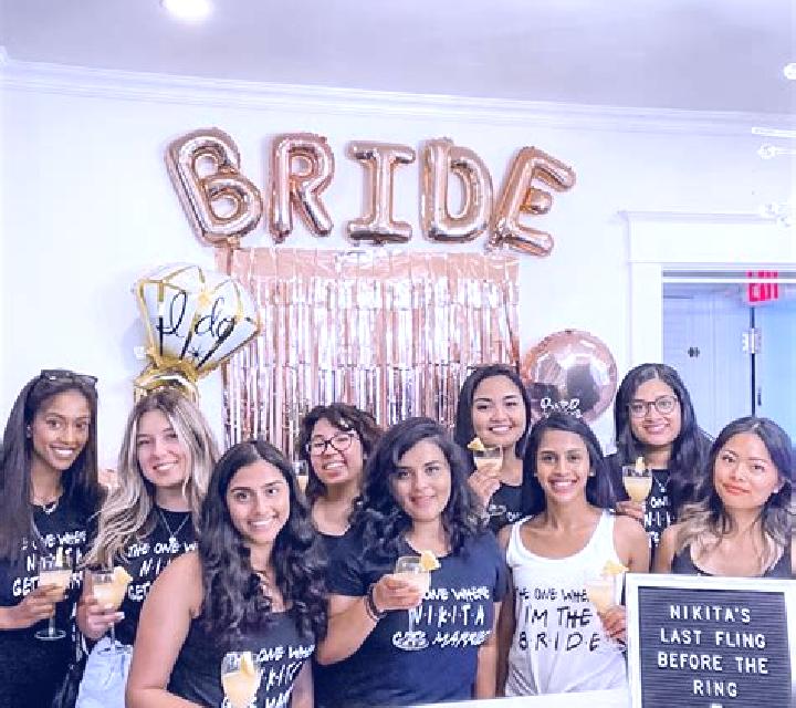 Bachelorette Party