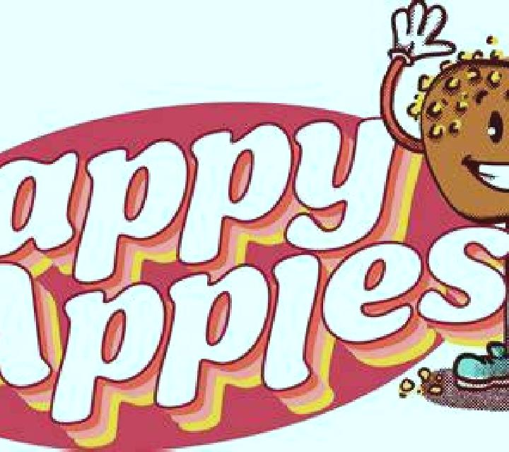 Bank That Honey: Happy Apples screenshot 1