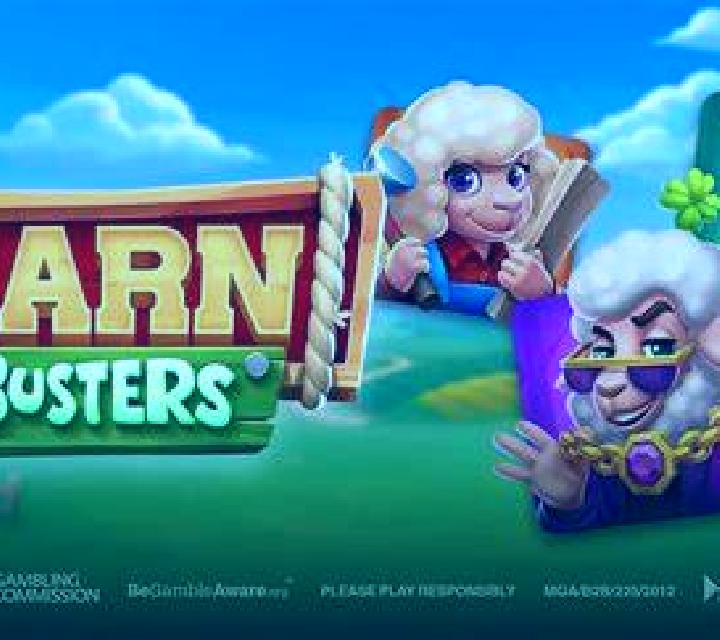 Barn Busters screenshot 1