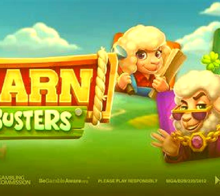 Barn Busters screenshot 2