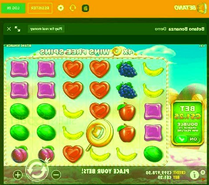 Betano Bonanza screenshot 2