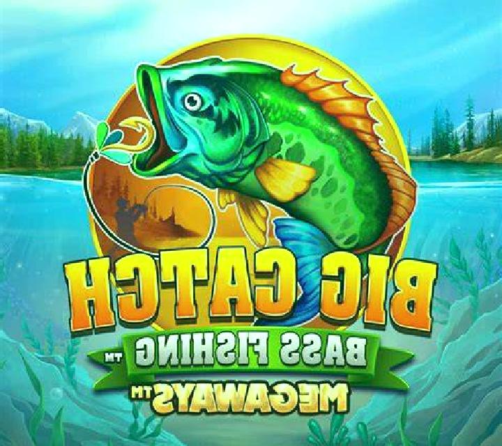 Big Catch Bass Fishing Megaways screenshot 1