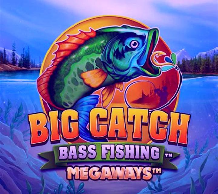 Big Catch Bass Fishing Megaways screenshot 2