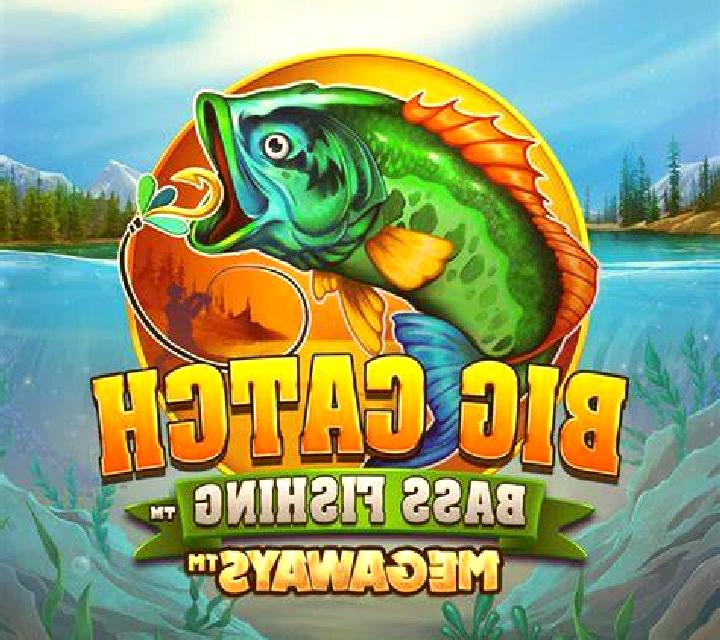 Big Catch Bass Fishing Megaways screenshot 3