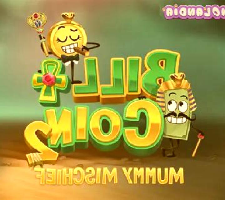 Bill & Coin 2 Mummy Mischief screenshot 2