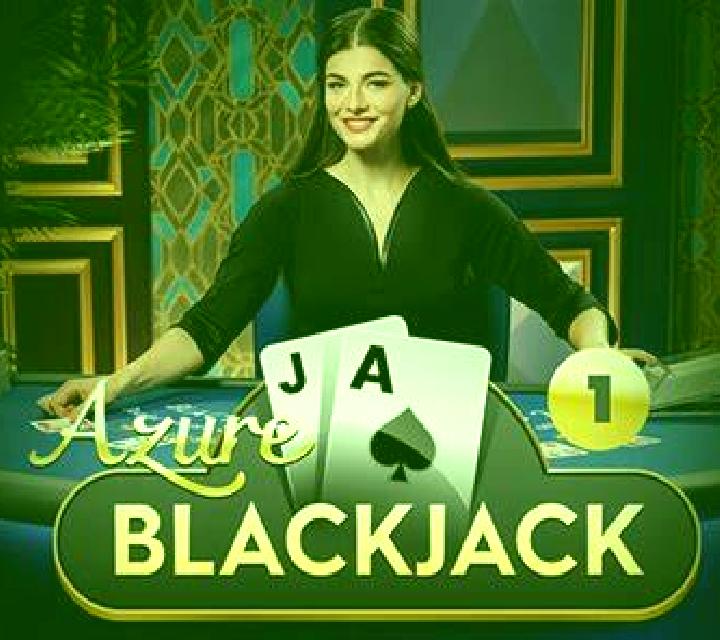 Blackjack Azure: The Expandable screenshot 1