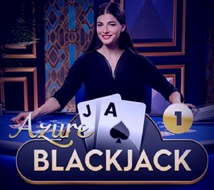 Blackjack Azure: The Expandable screenshot 3