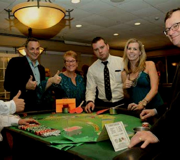 Blackjack Party