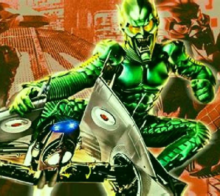 Blackjack Silver 4: Spider-Man: Attack of the Green Goblin screenshot 3