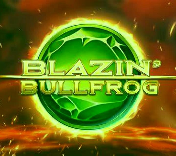 Blazin Bullfrog screenshot 1