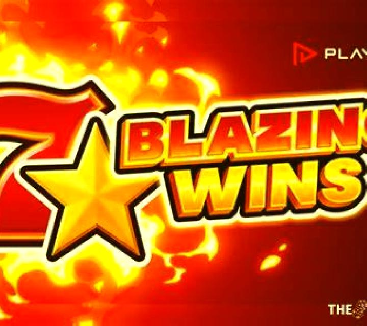 Blazing Wins screenshot 1