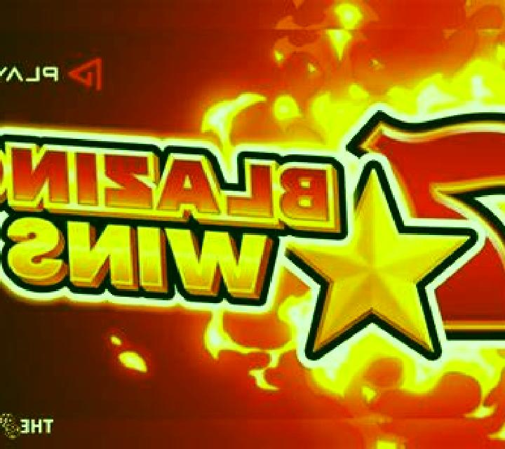 Blazing Wins screenshot 2