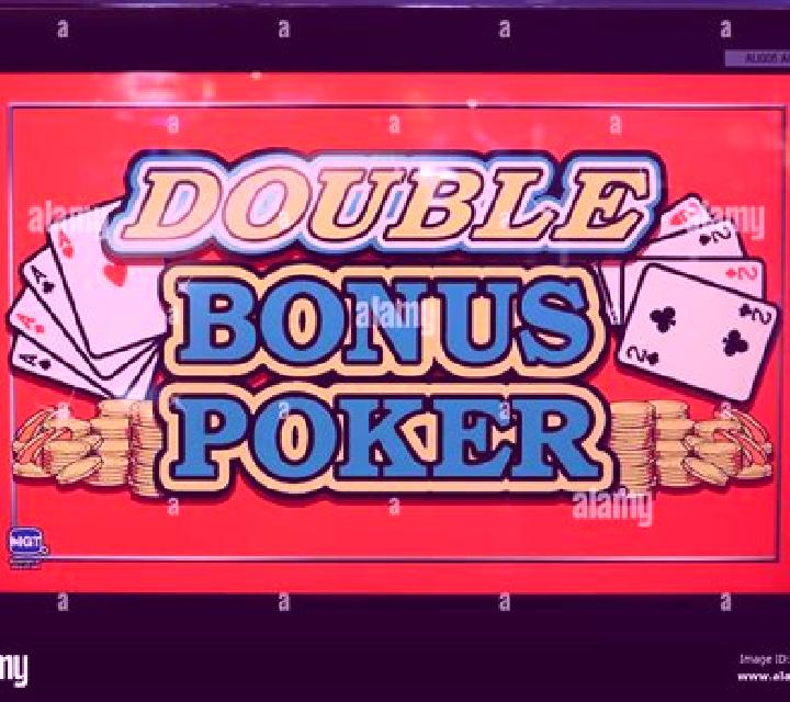 Bonus Poker Game King screenshot 1