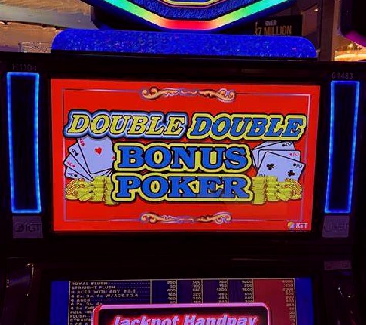 Bonus Poker Game King