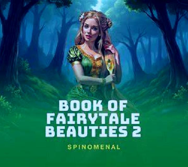 Book of Fairytale Beauties 2