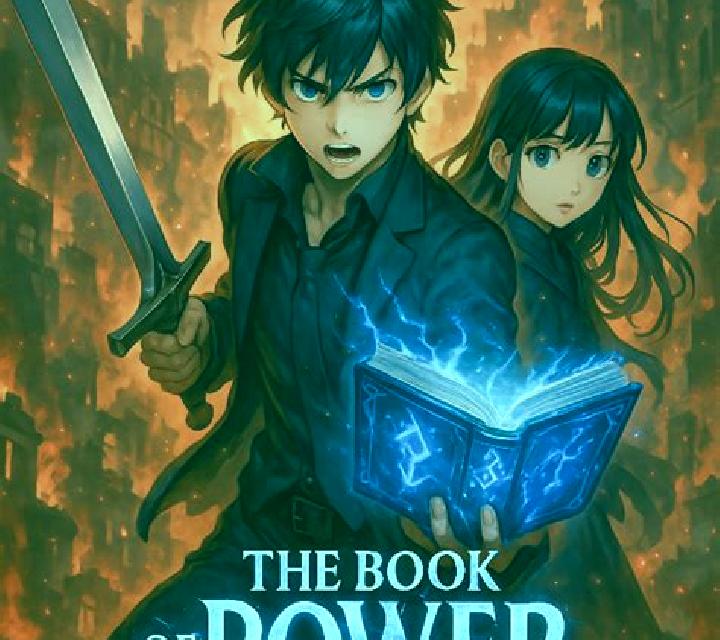Book of Power screenshot 1