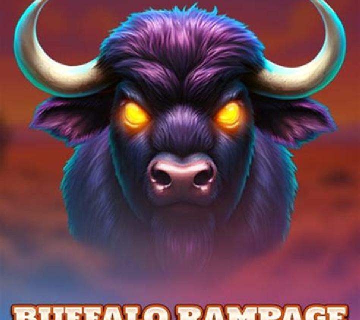 Buffalo Rampage Hold & Hit 3x3 screenshot 1