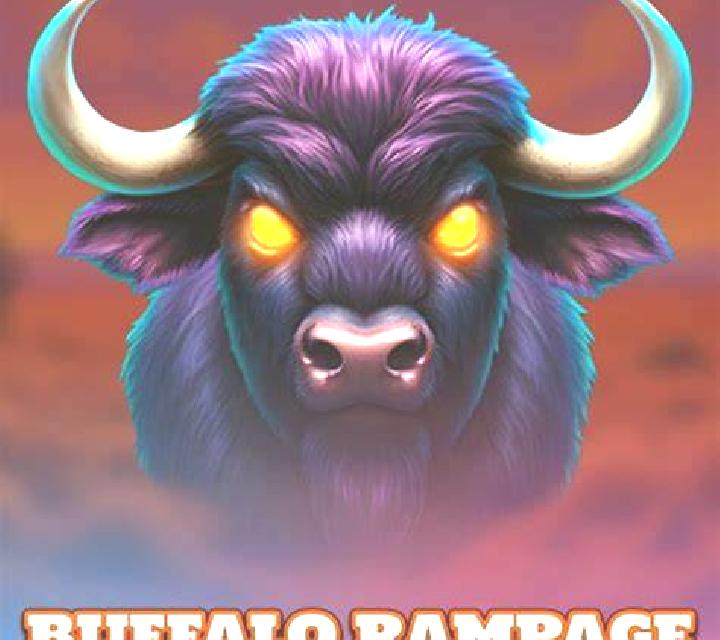 Buffalo Rampage Hold & Hit 3x3 screenshot 3