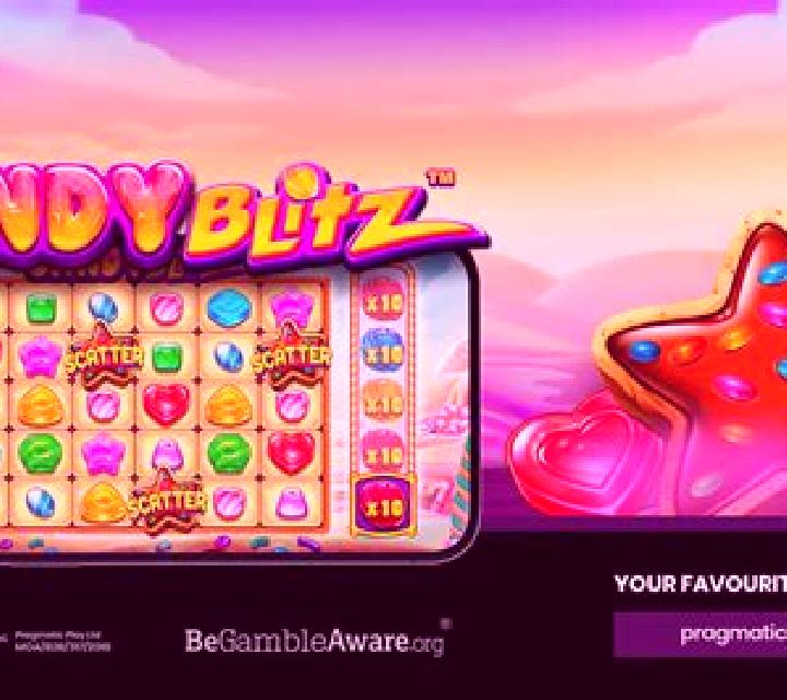Candy Blitz: Flaming Bars screenshot 2