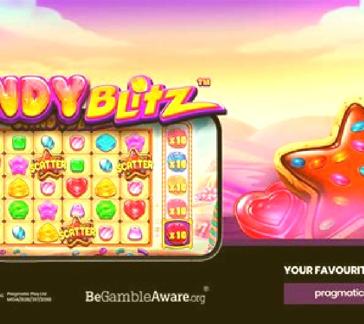 Candy Blitz: Flaming Bars screenshot 3