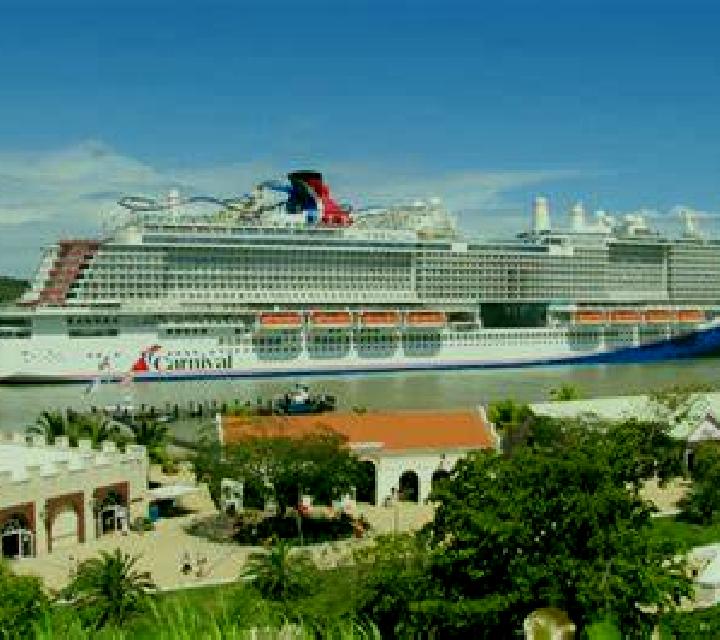 Carnival Cove screenshot 1