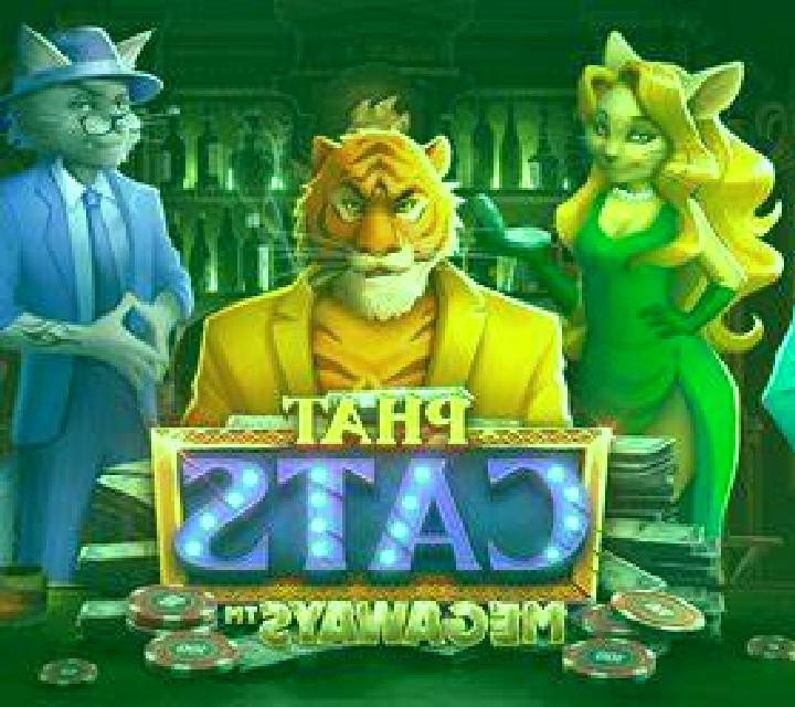 Cats Megaways: Play screenshot 1