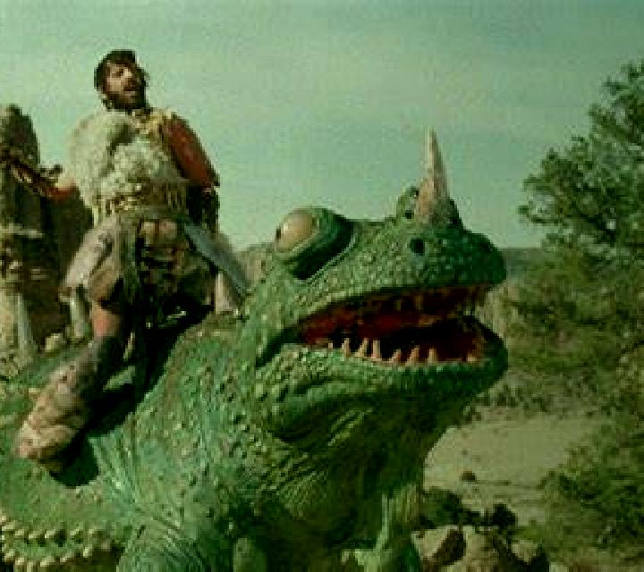 Cavemen and Dinosaurs screenshot 1