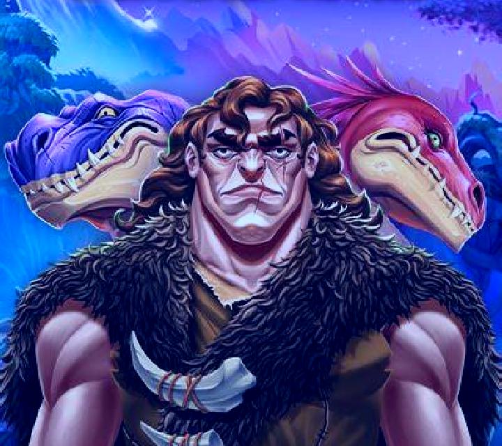 Cavemen and Dinosaurs screenshot 2