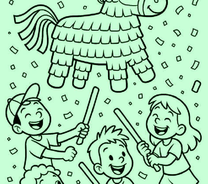 Chaos Crew Scratch: The Pinata Fiesta screenshot 2
