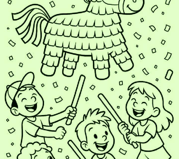 Chaos Crew Scratch: The Pinata Fiesta