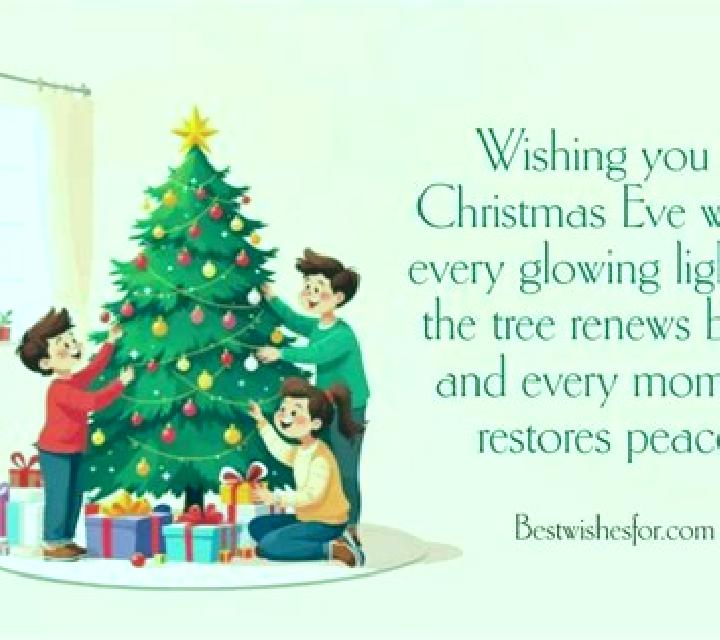 Christmas Eve