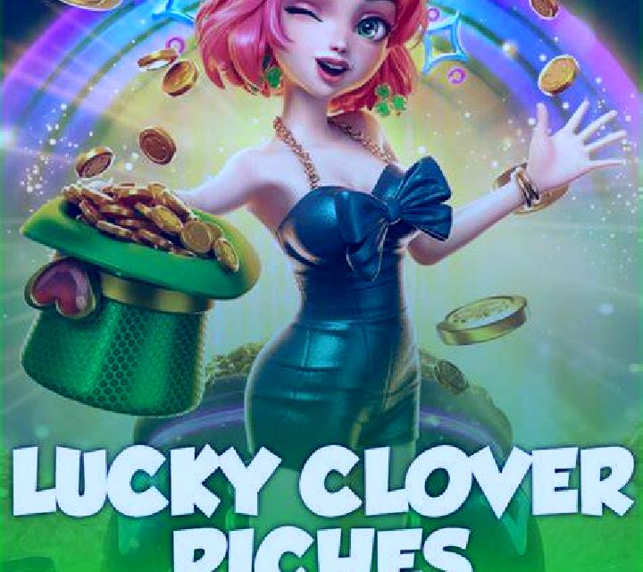 Clover Riches screenshot 2