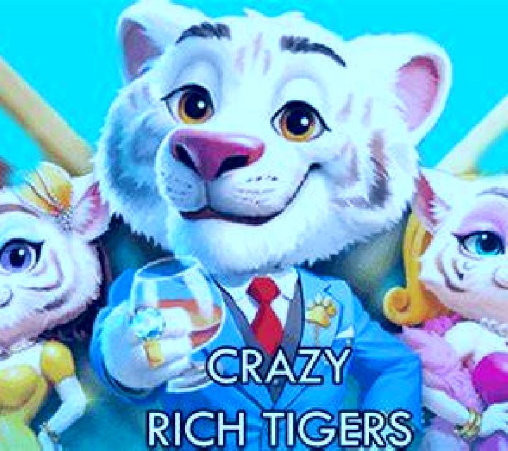Crazy Rich Tigers