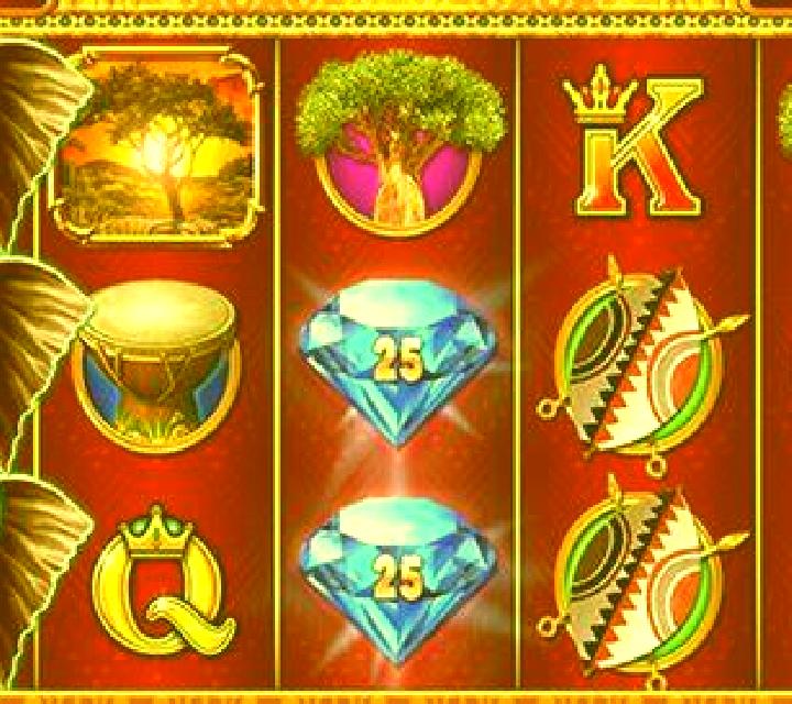 Diamond Cash: Mighty Elephant screenshot 1