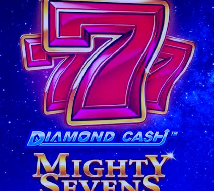 Diamond Cash: Mighty Sevens screenshot 1
