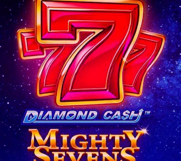Diamond Cash: Mighty Sevens screenshot 2